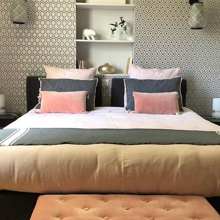 Saubrigues La Parenthese B&B 외부 사진