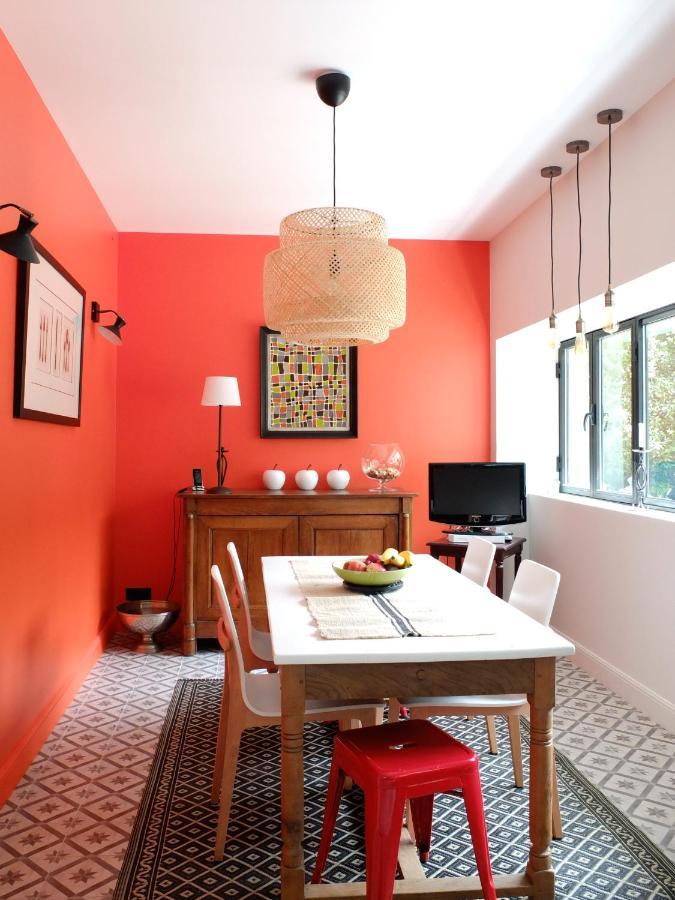 Saubrigues La Parenthese B&B 외부 사진