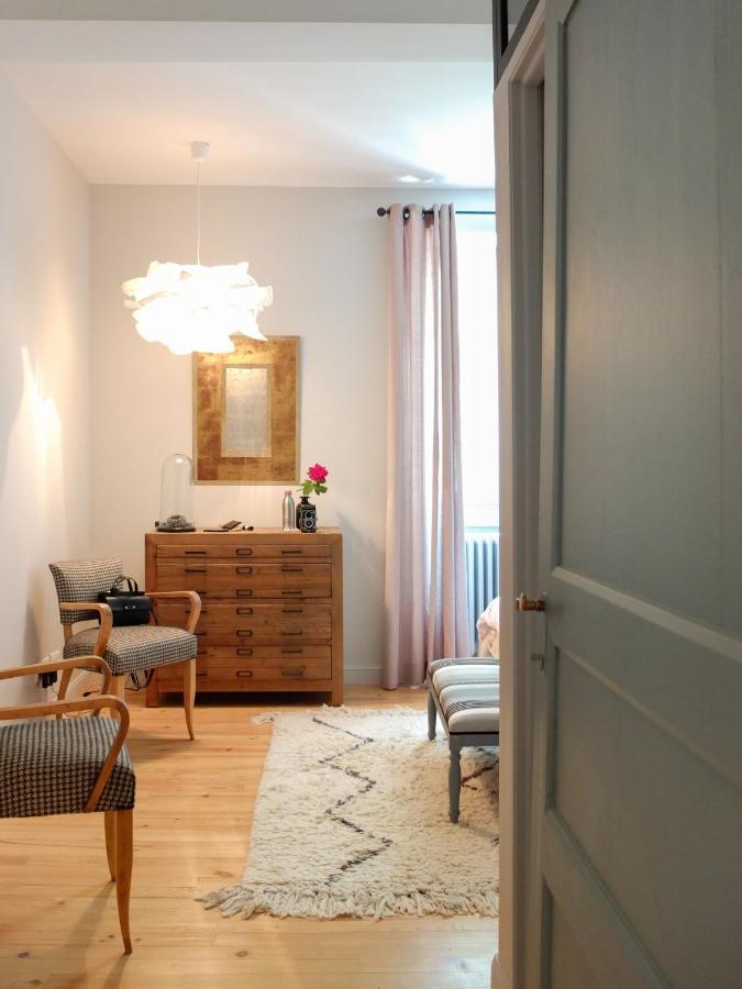Saubrigues La Parenthese B&B 외부 사진