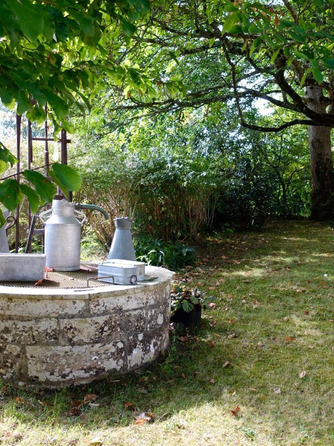 Saubrigues La Parenthese B&B 외부 사진