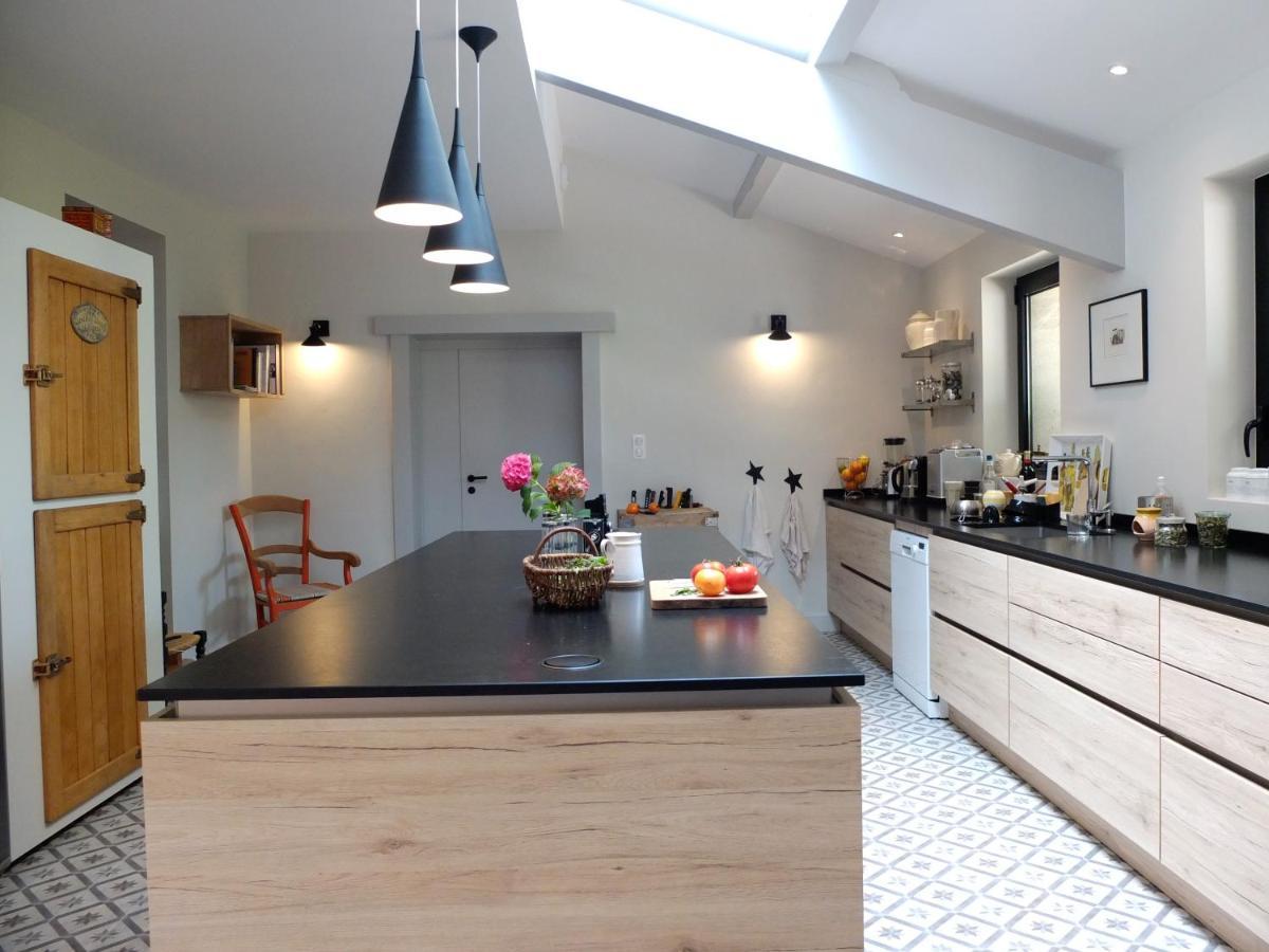Saubrigues La Parenthese B&B 외부 사진