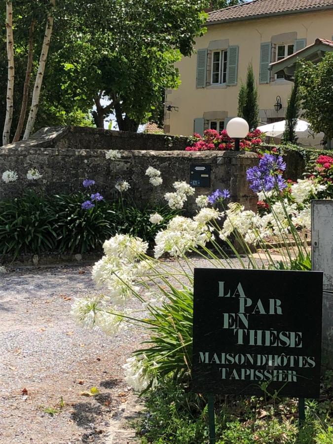 Saubrigues La Parenthese B&B 외부 사진