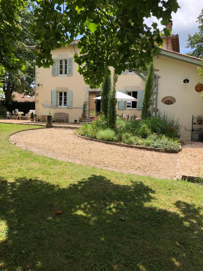 Saubrigues La Parenthese B&B 외부 사진
