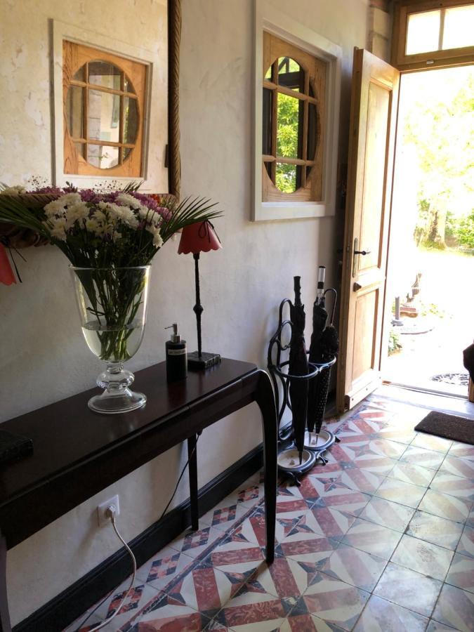 Saubrigues La Parenthese B&B 외부 사진