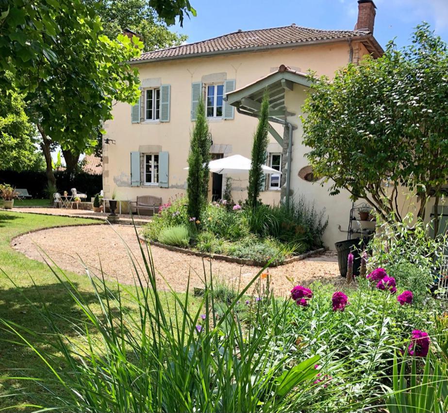 Saubrigues La Parenthese B&B 외부 사진
