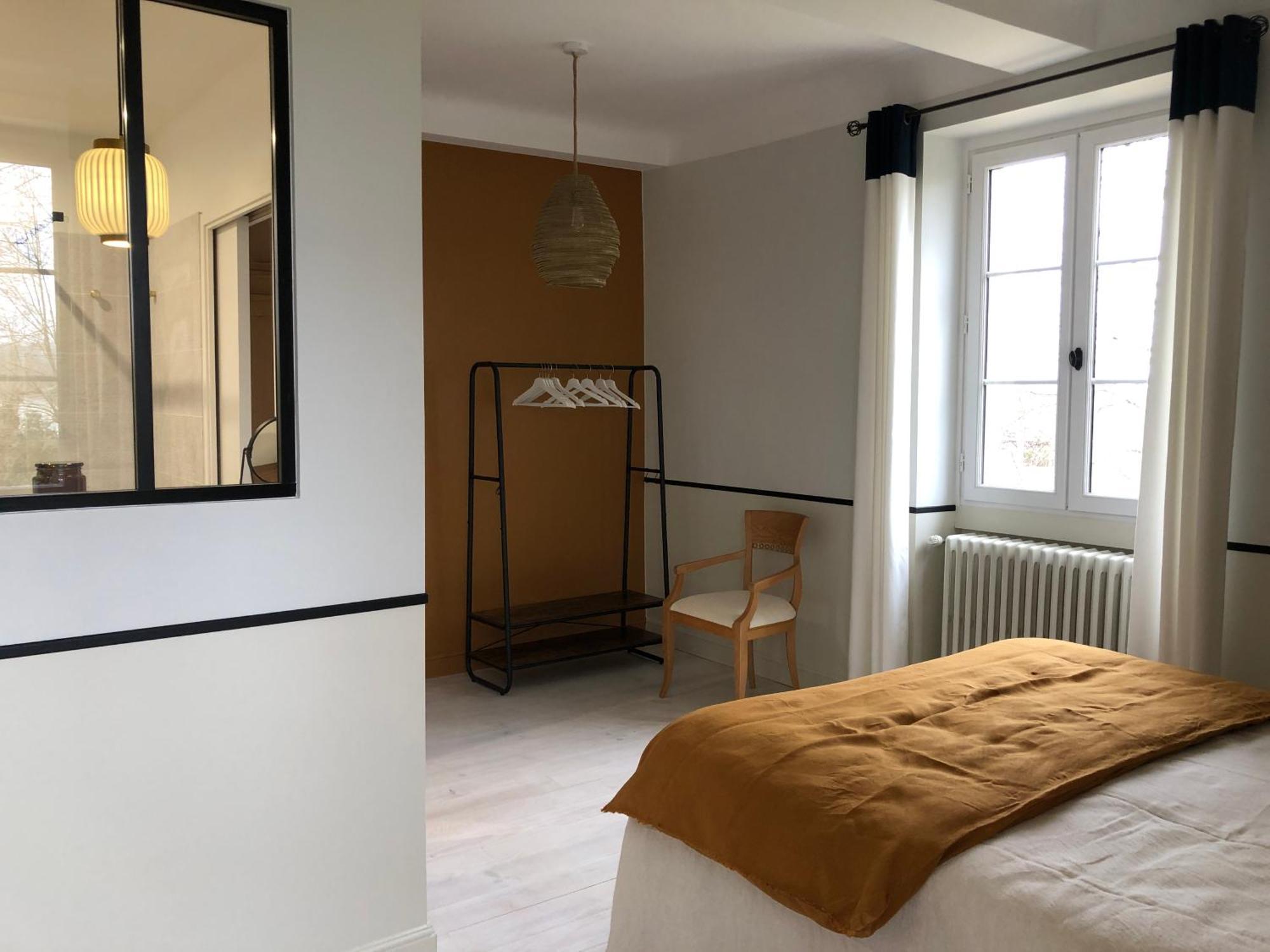 Saubrigues La Parenthese B&B 외부 사진