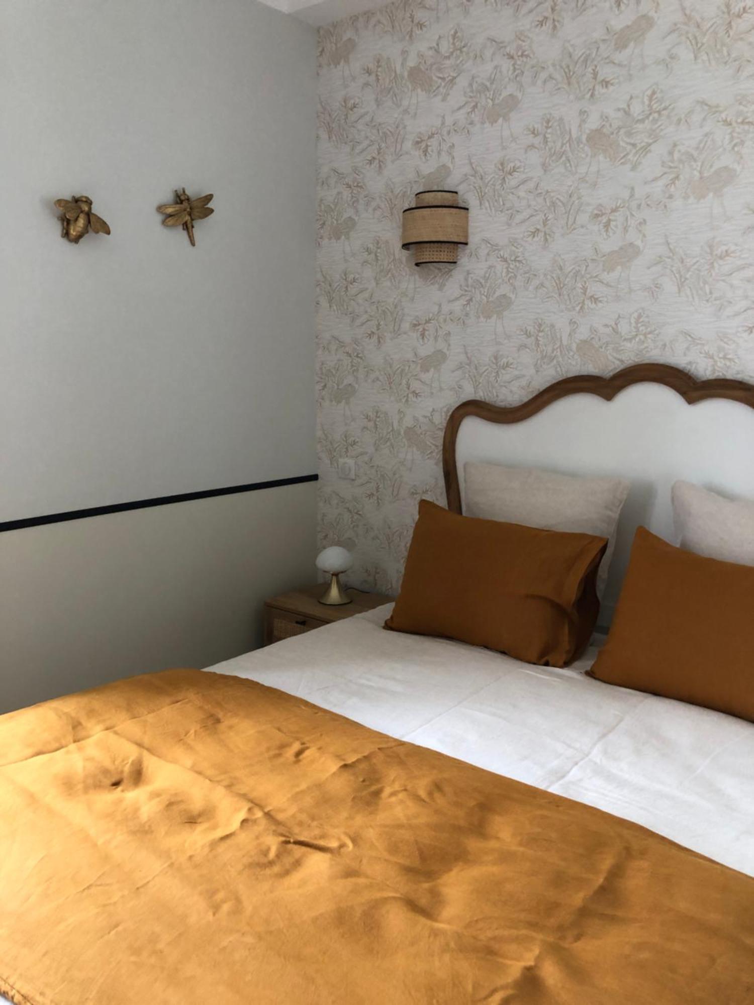 Saubrigues La Parenthese B&B 외부 사진