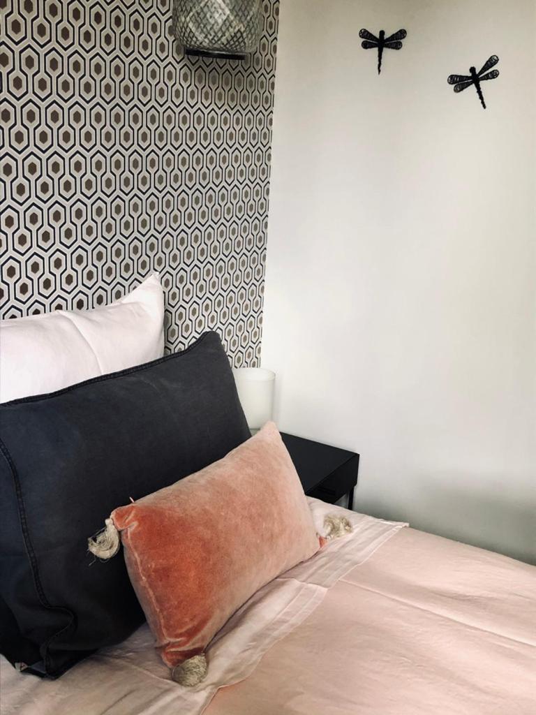 Saubrigues La Parenthese B&B 외부 사진