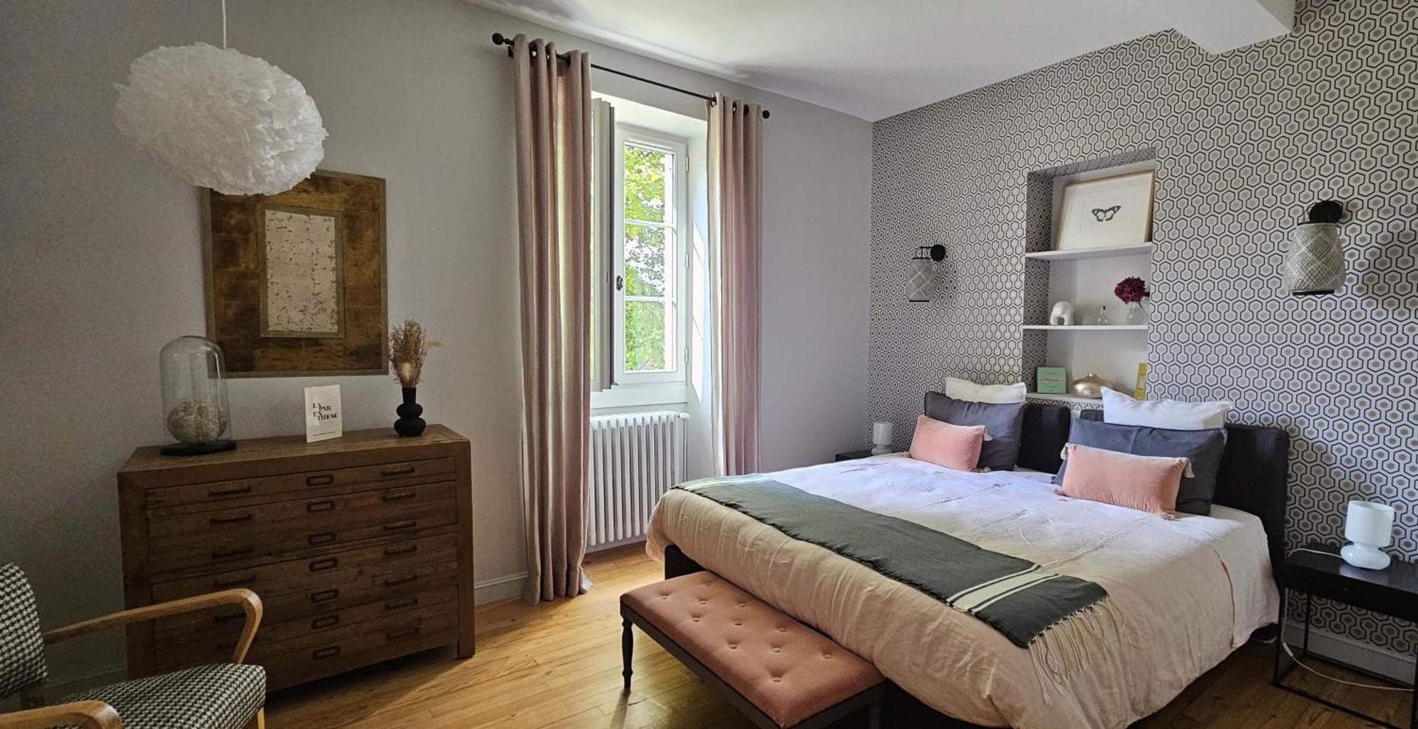 Saubrigues La Parenthese B&B 외부 사진