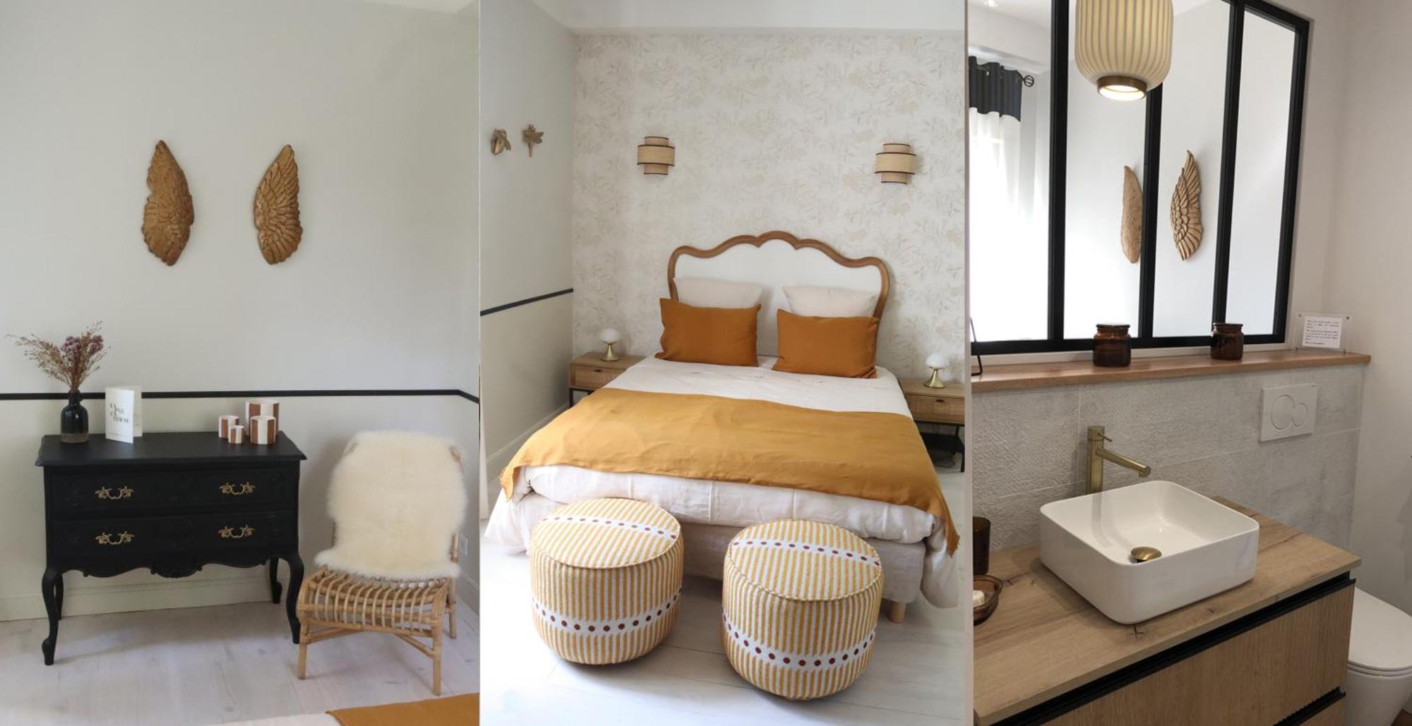 Saubrigues La Parenthese B&B 외부 사진