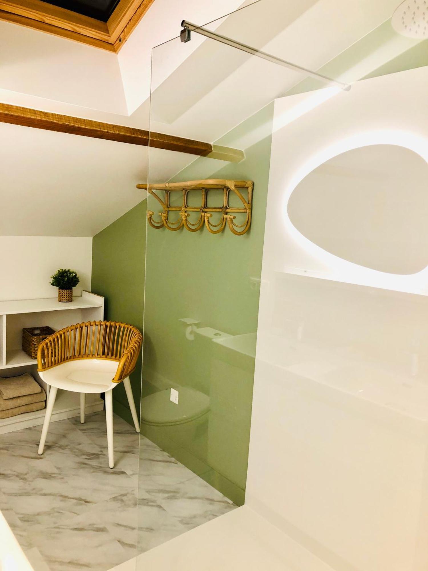 Saubrigues La Parenthese B&B 외부 사진
