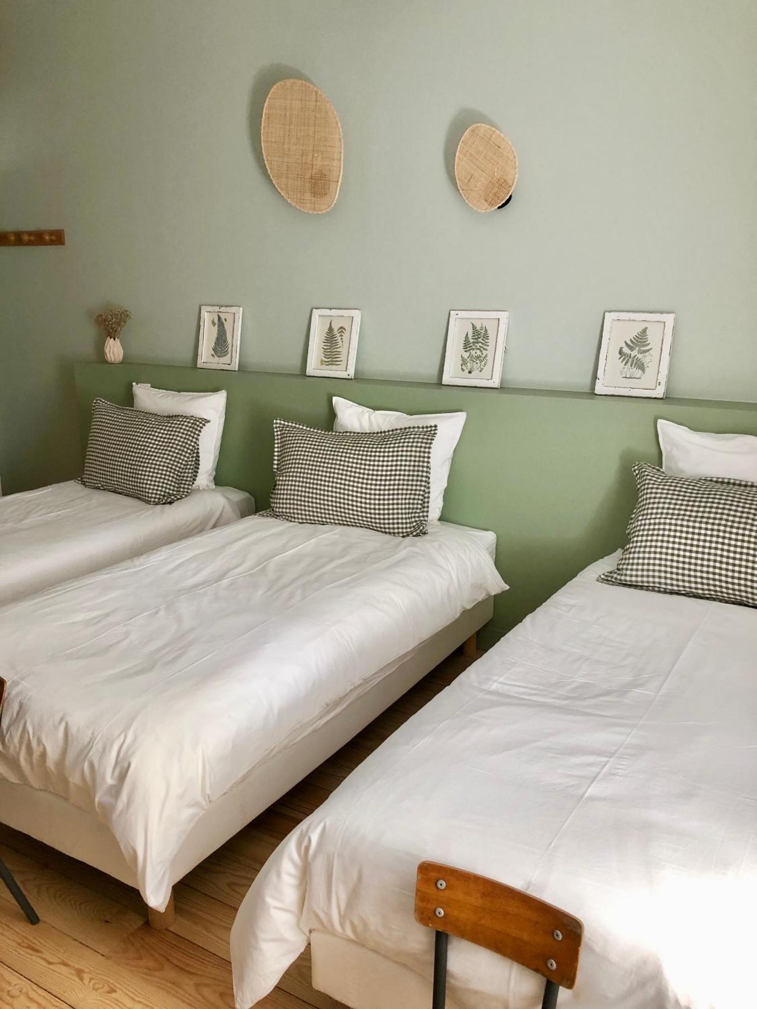 Saubrigues La Parenthese B&B 외부 사진